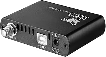 Amazon.com: TBS5930 DVB-S2X/S2/S Satellite TV Tuner USB Box
