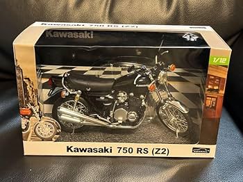 Amazon | 1/12 Z2 スカイネット 川崎 カワサキZ750RSブラック ダイ