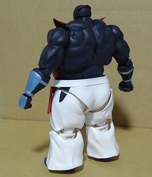 Amazon.co.jp: ビッグ ザ 武道 ネプチューンキング キン肉マン : おもちゃ