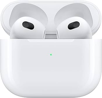 Amazon.co.jp: 【整備済み品】Apple AirPods (第3世代) Lightning充電