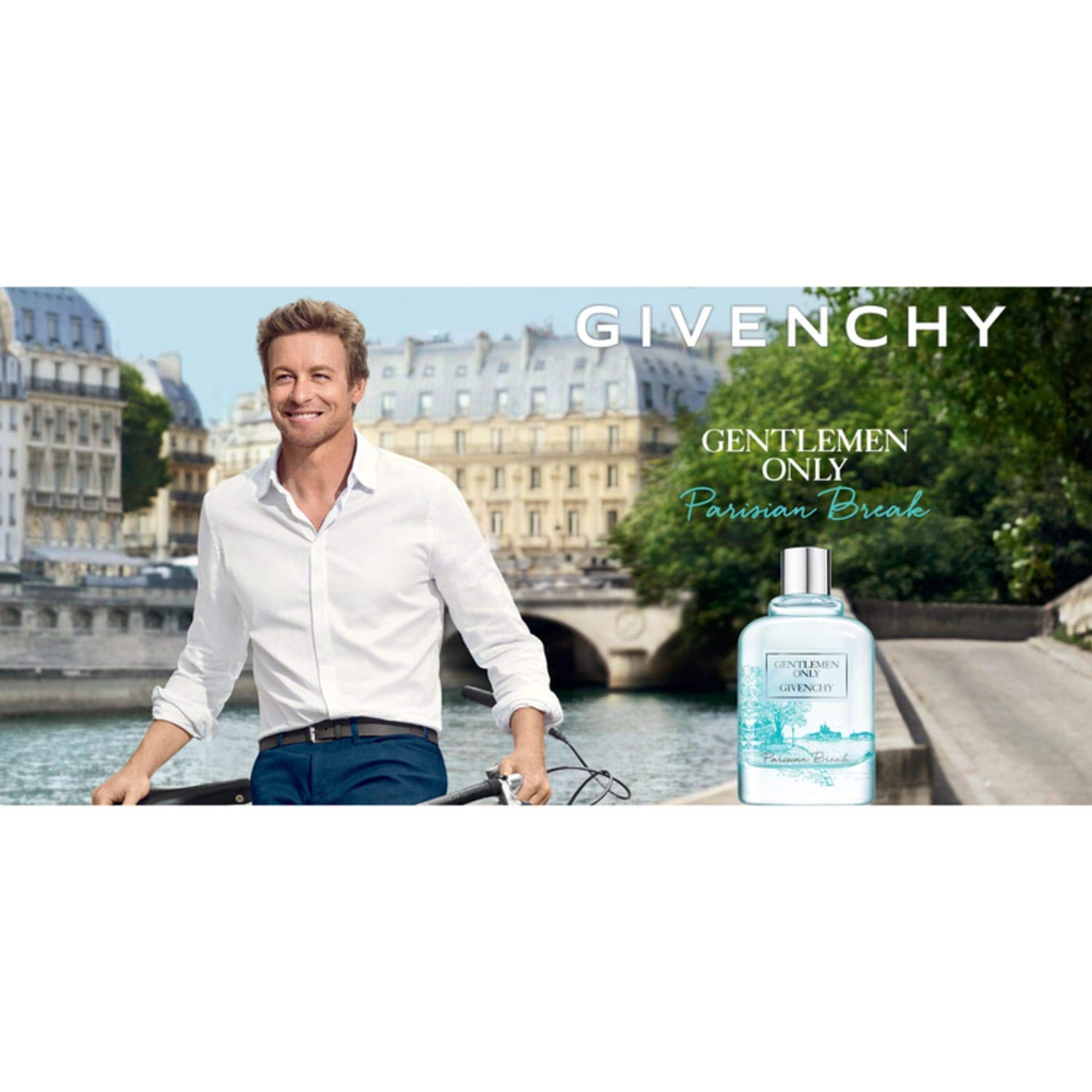 Amazon | 【ジバンシイ】ジェントルマン オンリー パリジャンブレイク