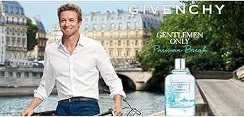 Amazon | 【ジバンシイ】ジェントルマン オンリー パリジャンブレイク