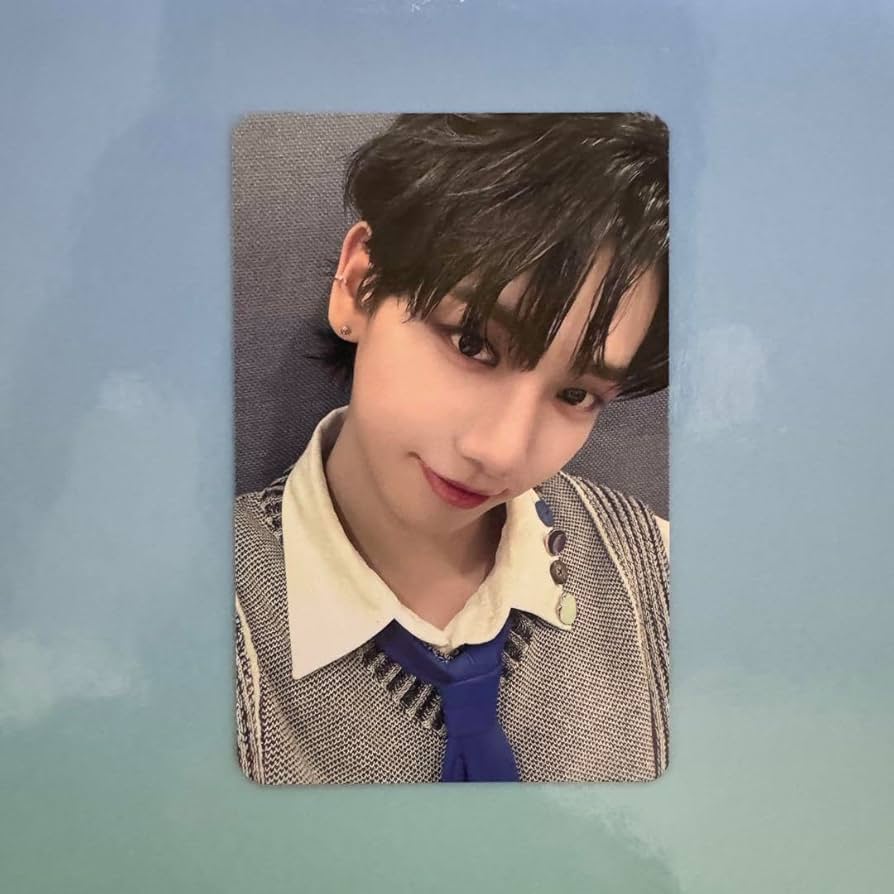 Amazon.co.jp: OYNEXTDOOR ミョンジェヒョンHOW idouste 中華 トレカ