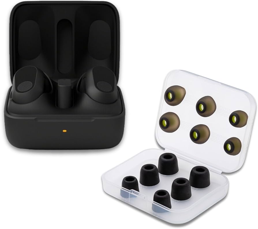 Amazon.com: Sony WFG700NW INZONE Buds Truly Wireless Noise