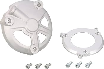 Amazon | キタコ(KITACO) アルミDRYスタイルカバー 乾式クラッチ風