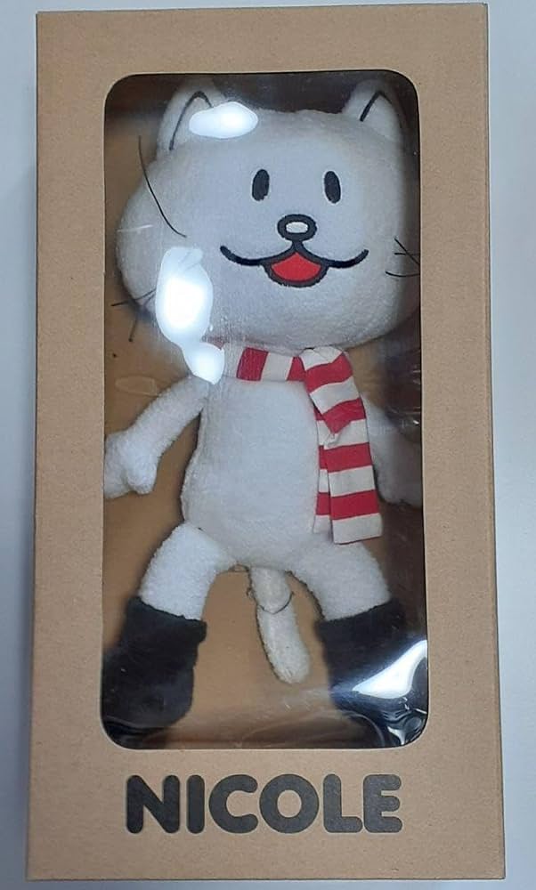 Amazon.co.jp: BUMP OF CHICKEN ニコル G : おもちゃ