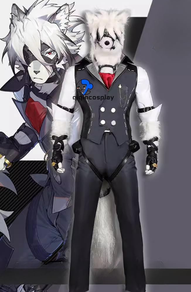 Amazon.co.jp: [ETER] qiqincosplay ゼンレスゾーンゼロ フォン