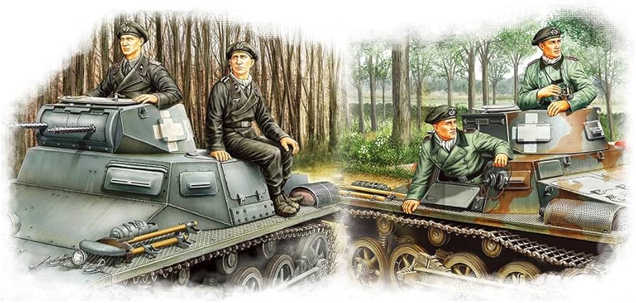 Amazon | ホビーボス 1/35 ファイティングヴィークルシリーズ ドイツ軍