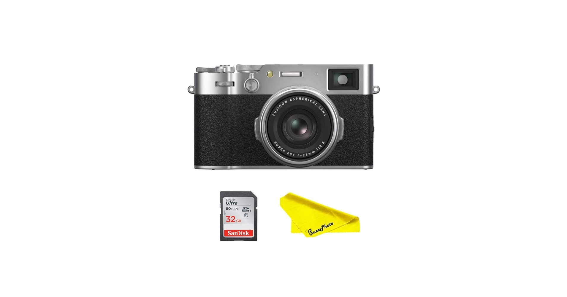 Amazon.com : Fujifilm X100VI Digital Camera – 40MP APS-C Sensor