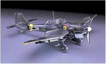 Amazon | ハセガワ 1/48 ユンカース Ju87B-2 スツーカ #JT13
