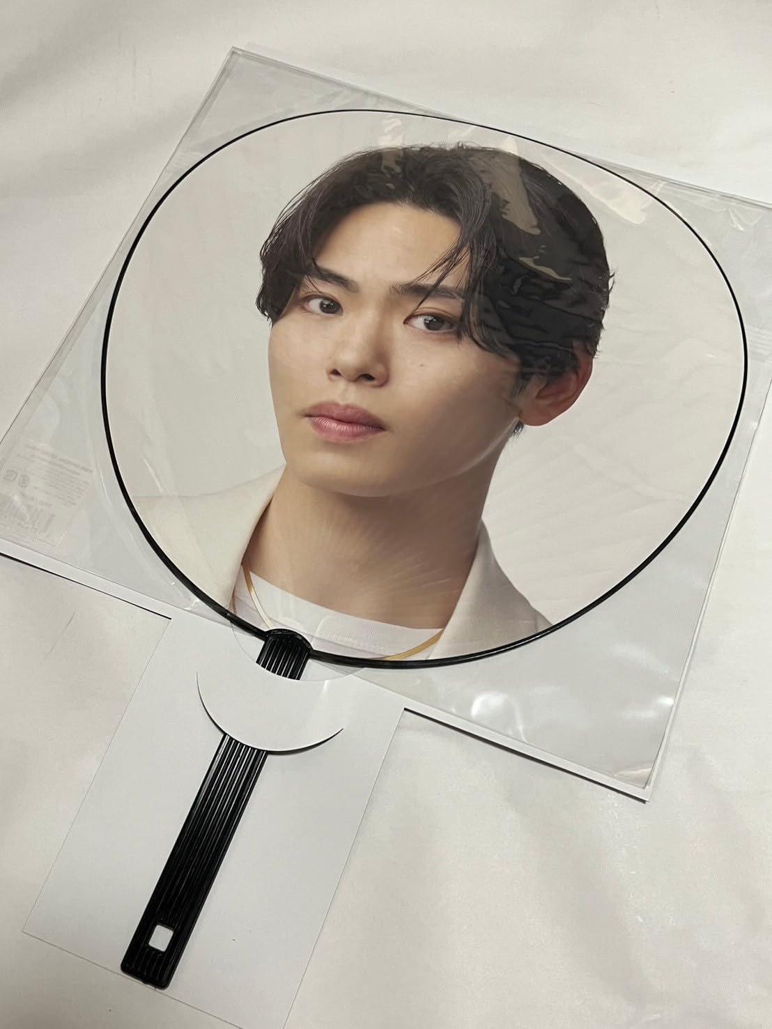 Amazon.co.jp: 影山拓也 うちわ IMP. DEPARTURE アイエムピー 2024