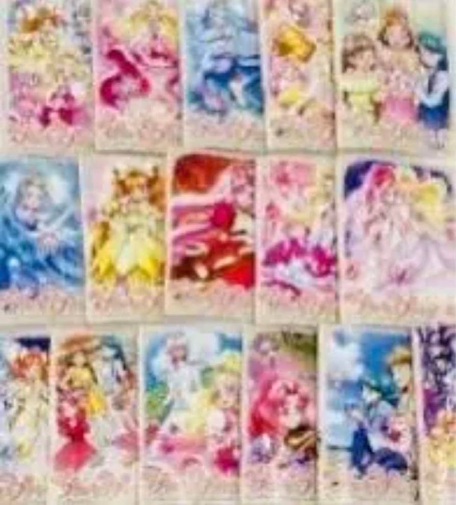 Amazon.co.jp: Go!プリンセスプリキュア DVD全巻完結セット : パソコン