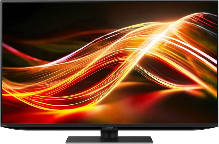 Amazon.co.jp: シャープ SHARP/AQUOS XLED 4T-C43GP2 [43インチ