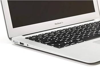 Amazon.com: Apple MacBook Air MJVE2LL/A Intel Core i5-5250U X2 1.6