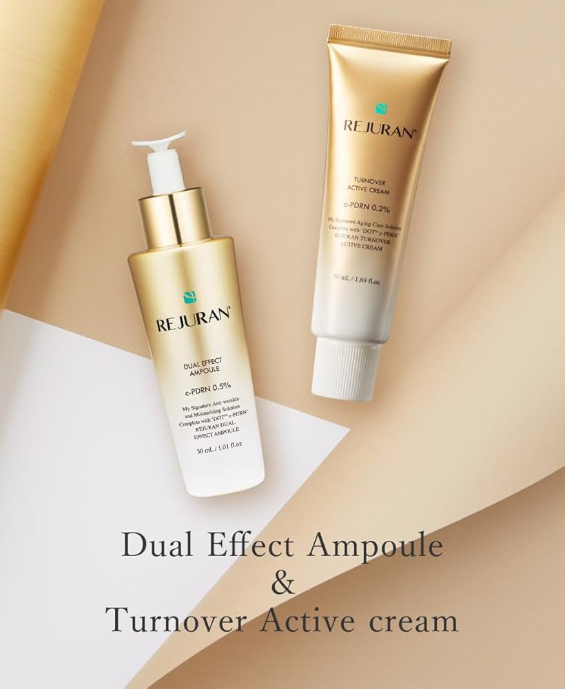 Amazon.co.jp: リジュラン公式 REJURAN ゴールドセット / デュアル