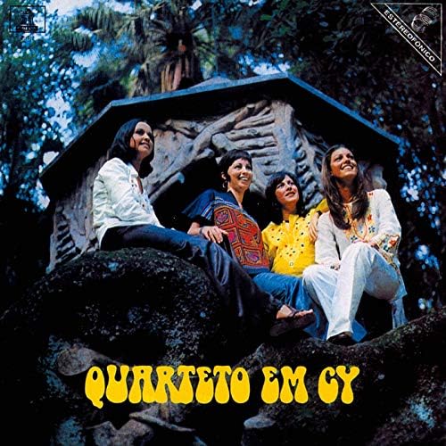Amazon Musicでクアルテート・エン・シーのQuarteto Em Cyを再生する