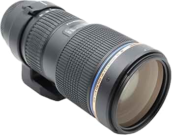 Amazon.co.jp: TAMRON 大口径望遠ズームレンズ SP AF70-200mm F2.8 Di