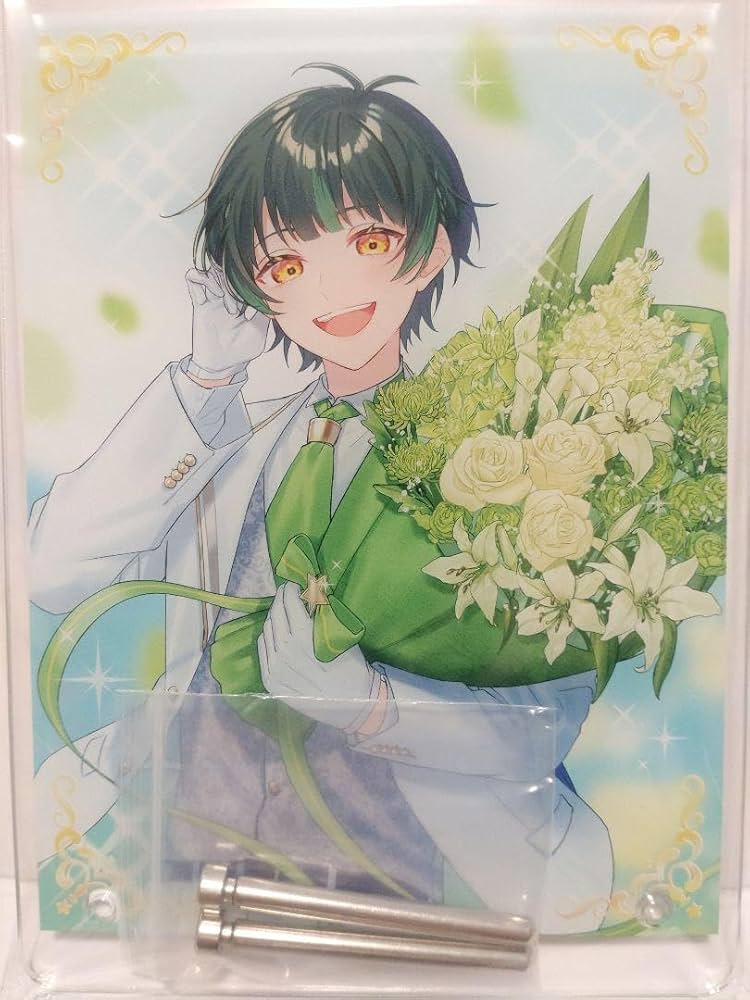 Amazon.co.jp: すたぽら 如月ゆう 誕生記念アクリルパネル 2024 QZGB