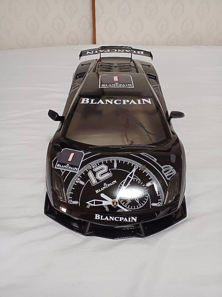 Amazon.co.jp: タミヤ ラジコン ボディ 1/10 ランボルギーニ ガヤルド