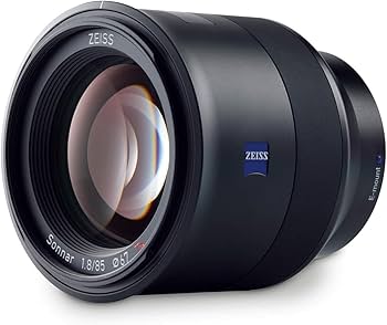 Amazon.com : ZEISS Batis 85mm f/1.8 Lens for Sony E Mount