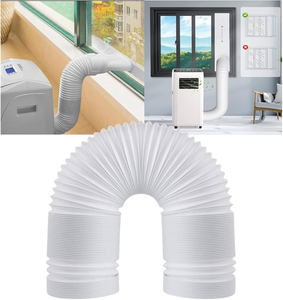 Amazon.co.jp: ダクトホース 130mm 150mm 排気ダクト スポットクーラー