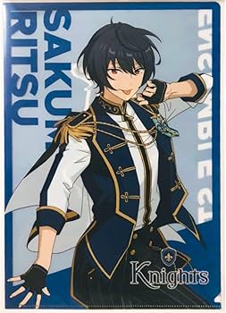 Amazon.co.jp Knights 朔間凛月 新衣装☆クリアファイル : おもちゃ