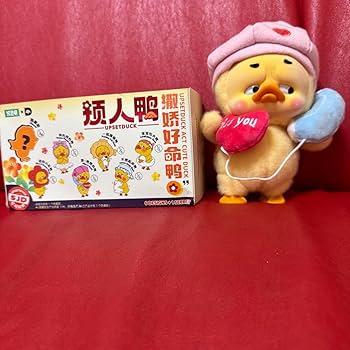 Amazon.co.jp: upset duck : Toys & Games