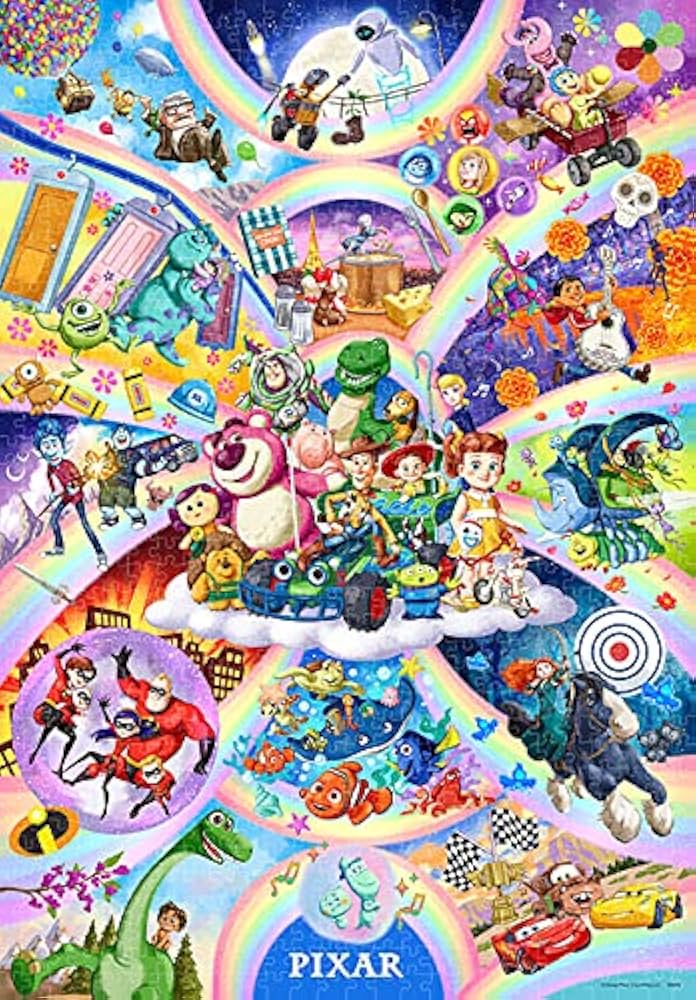 Amazon | テンヨー(Tenyo) 【日本製】 1000ピース ジグソーパズル