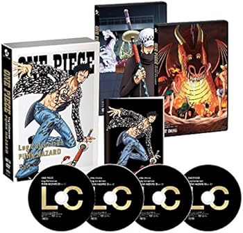 Amazon.co.jp: ONE PIECE Log Collection “PUNK HAZARD