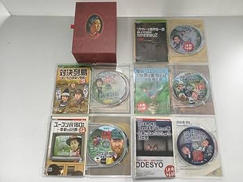 Amazon.co.jp: 水曜どうでしょう DVD コンプリートBOX （vol1～6） +4