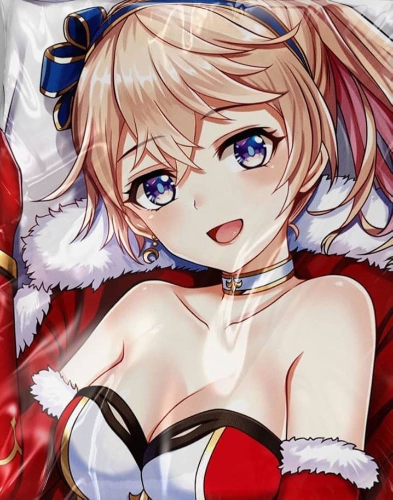 Amazon | 白猫プロジェクトエレノア 等身大抱き枕カバー グッズ 2169