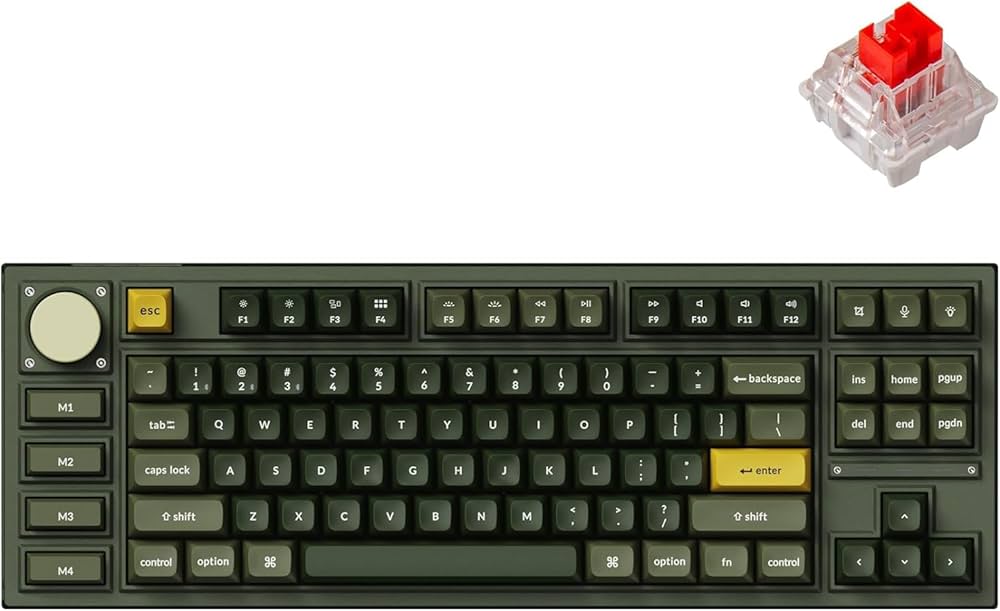 Amazon | 【国内正規品】Keychron Q3 Pro SE(特別版) QMK/VIA対応
