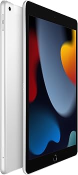 Amazon.com : Apple 2021 iPad 9th Gen (10.2 inch, Wi-Fi + Cellular