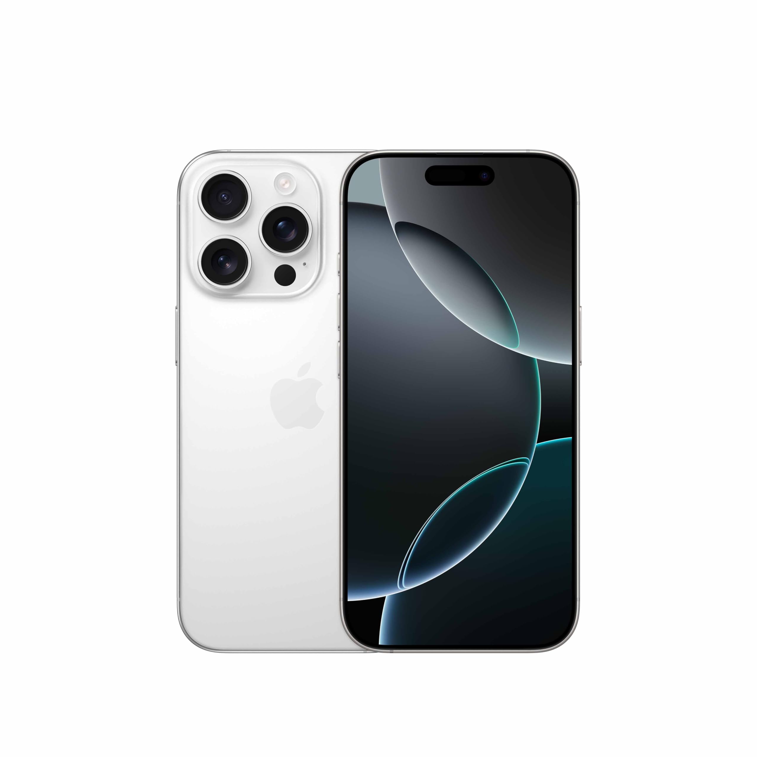 Apple iPhone 16 Pro (512 GB) – Titânio branco | Amazon.com.br