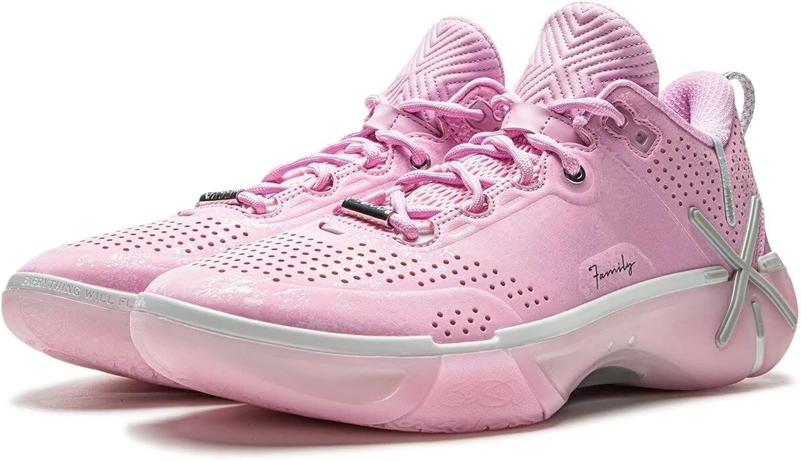 Amazon.com | LI-NING Wade Shadow 6 Men Basketball Shoes High