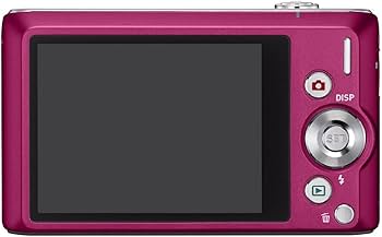 Amazon.co.jp: CASIO デジタルカメラ EXILIM EX-ZS190PK 広角24mm 光学