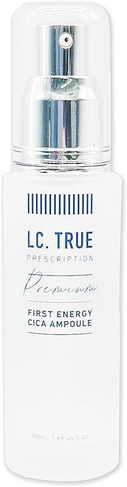 Amazon | LC.TRUE FIRST ENERGY CICA AMPOULE | ENC JAPAN | 乳液