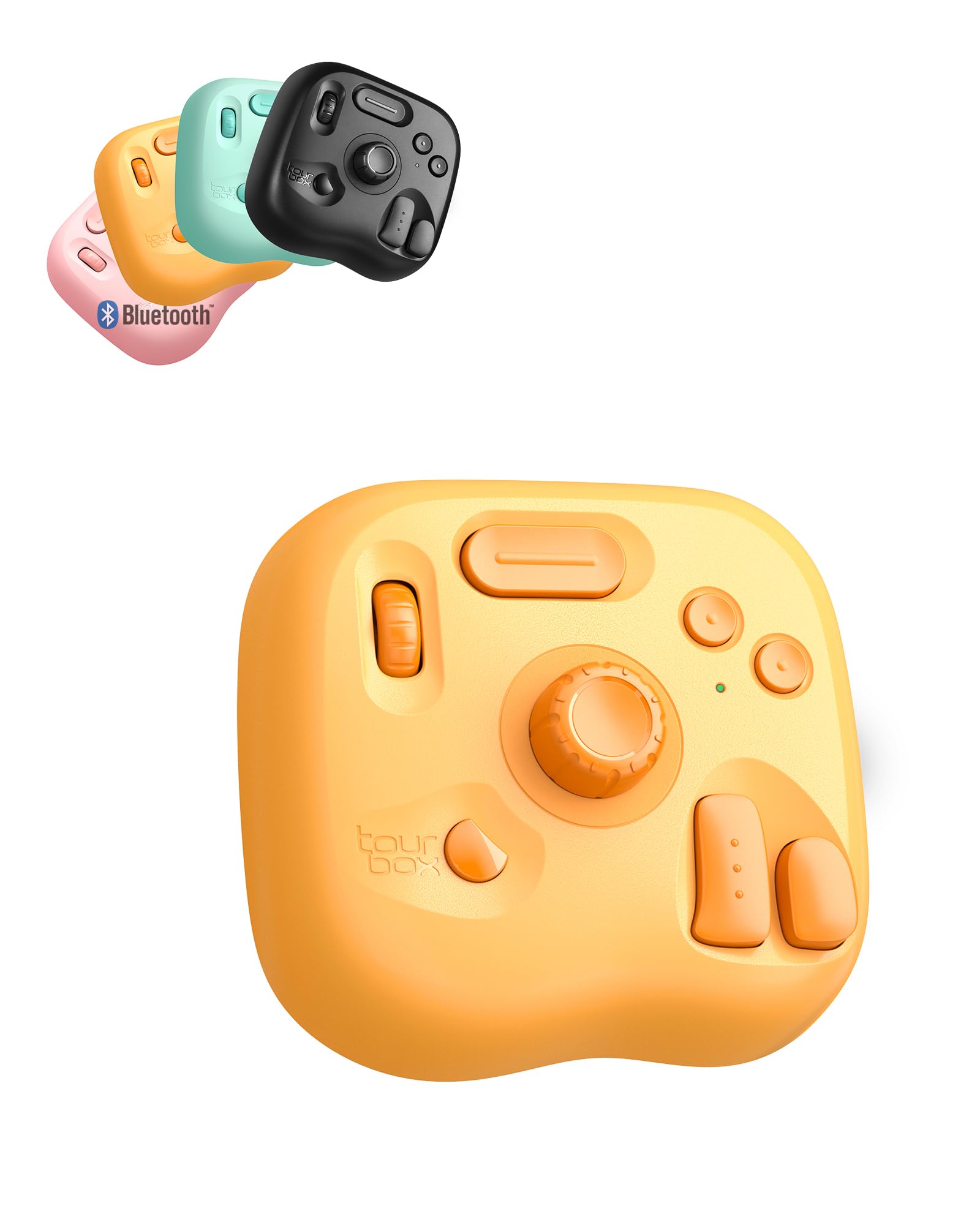 Amazon.co.jp: TourBox Lite [エントリー] 左手デバイス Bluetooth