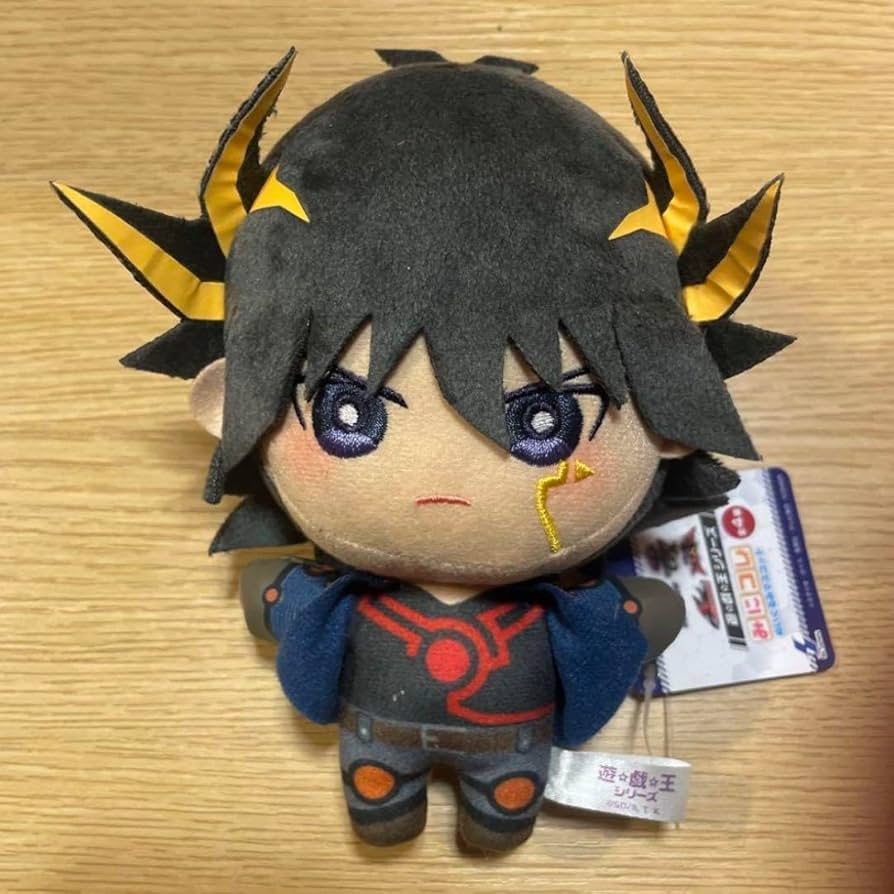 Amazon.co.jp: 遊 戯 王 みにコレ ぬいぐるみマスコット 不動 遊星 遊