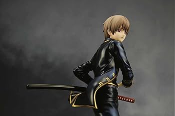 Amazon.co.jp: G・E・Mシリーズ 銀魂 沖田総悟 : ホビー