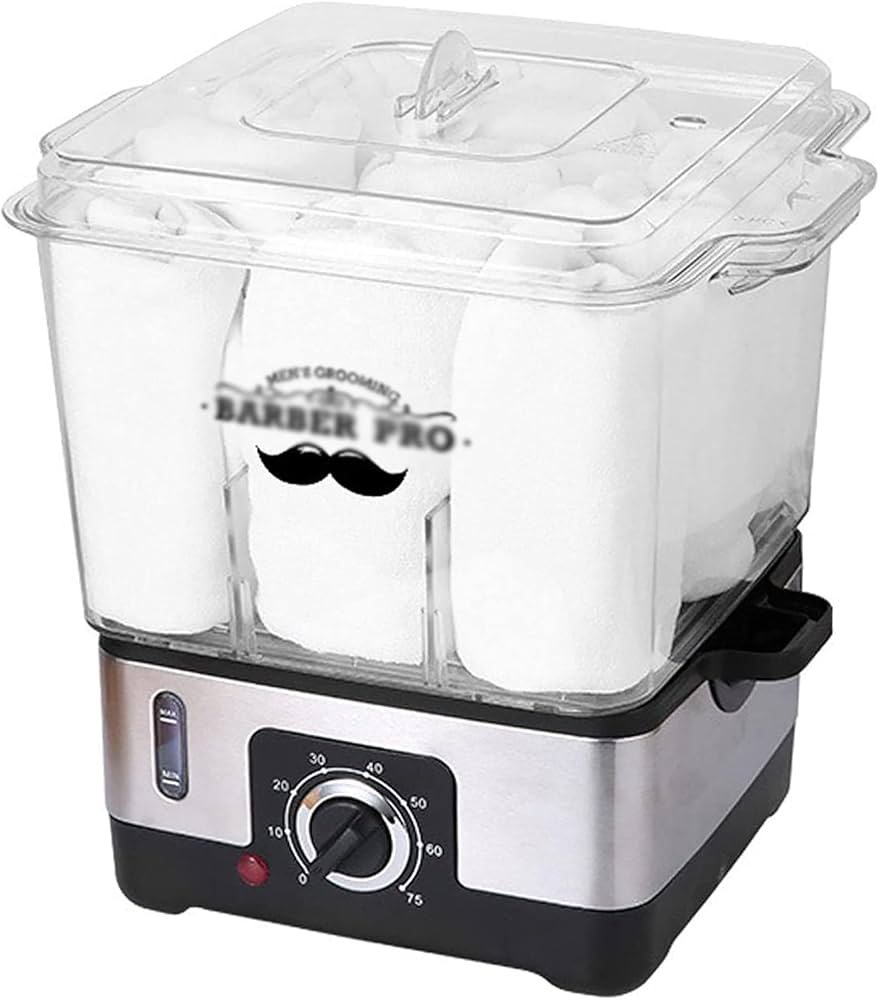 Amazon.co.jp: タオルウォーマー、ポータブルタオルスチーマーホット