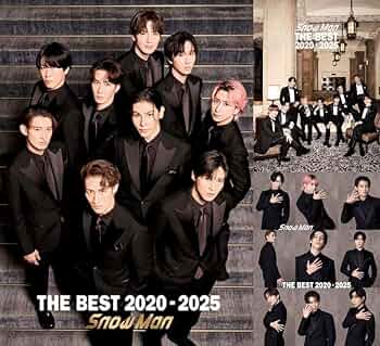 Amazon.co.jp: 【限定特典付き3形態セット(DVD)】 Snow Man THE BEST
