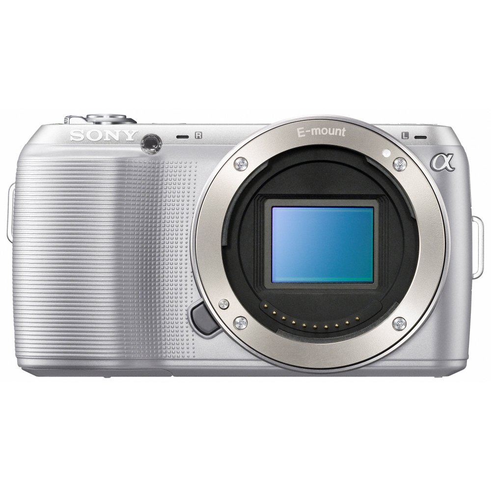 Amazon.co.jp: SONY デジタル一眼カメラ α NEX-C3 ダブルレンズキット