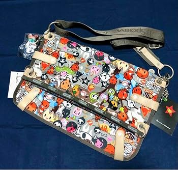 Amazon.co.jp: tokidoki for LeSportsac 2wayショルダーバッグ