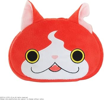 Amazon | 妖怪ウォッチ ジバニャンポーチ for Newニンテンドー3DSLL