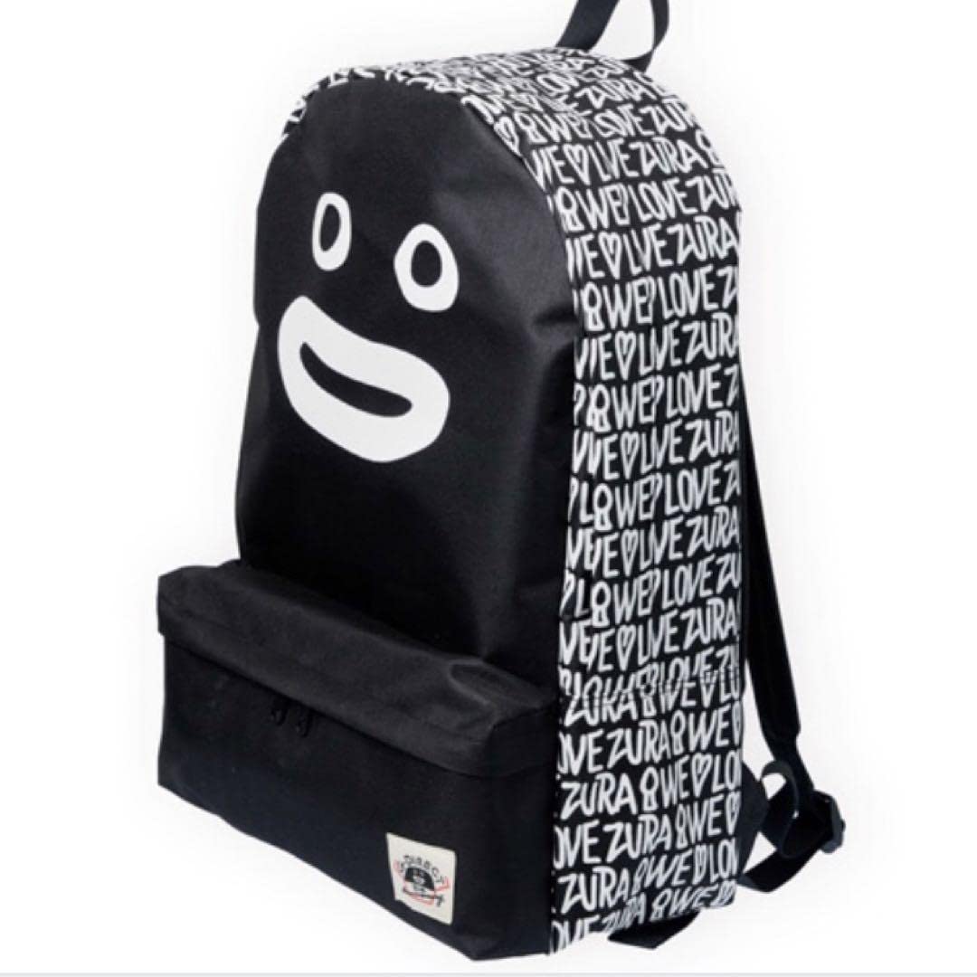 Amazon.co.jp: GLAY グレイ TERUプロデュース ZURAリュック Ver.4(初代