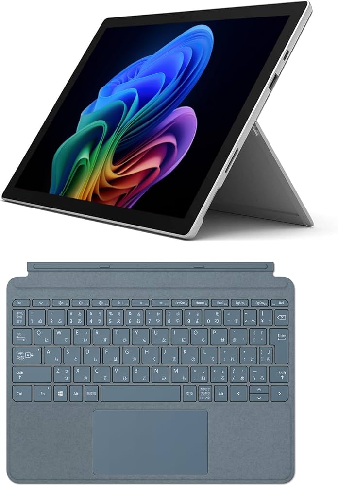 Amazon.co.jp: Surface Pro7+ Core i5 (1135G7)第11世代、12.3 インチ