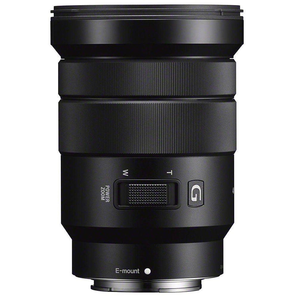 Amazon.com : Sony E PZ 18-105mm f/4 G OSS Lens (SELP18105G) +