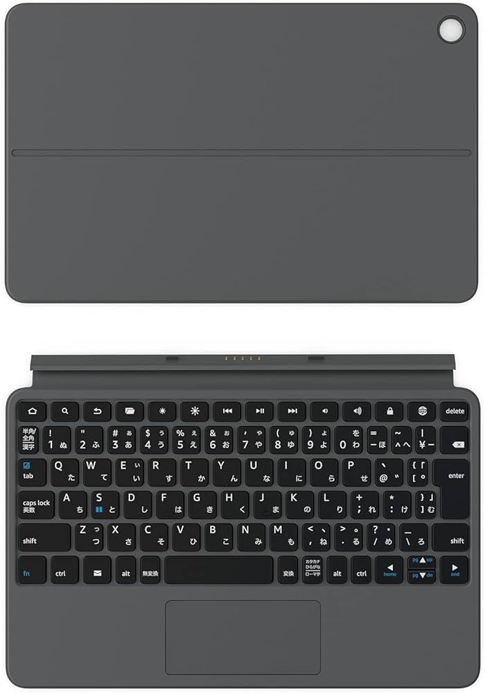 Amazon.co.jp: 【Fire Max 11用】Amazon純正 キーボード付きカバー
