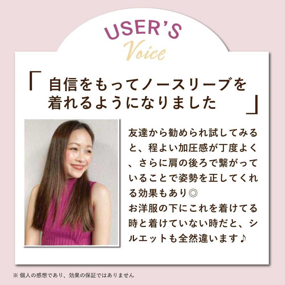 Amazon | リリムット上半身トータルケア・二の腕シェイプ・姿勢改善